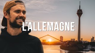 LALLEMAGNE UN PAYS SOUSCOTÉ [upl. by Bazil]