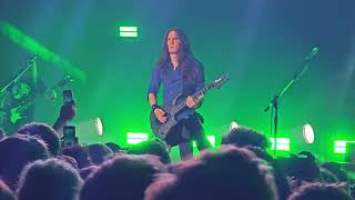 MEGADETH  Hangar 18 Live in Oberhausen Turbinenhalle 24062024 [upl. by Tiffanie]