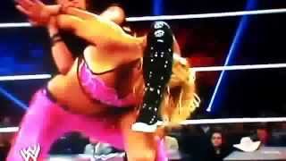 Night Of Champions 2013 09 15 Natayla vs Naomi vs Brie Bella vs AJ Lee Divas Championship Full Match [upl. by Arikal632]