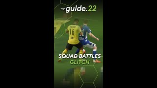 Squad Battles Glitch in FIFA 22  SAVE SOME TIME By Not Playing The Entire Match [upl. by Adlen665]