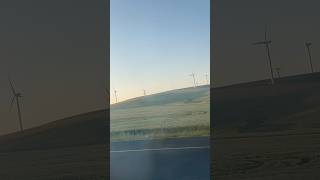 Cape Town’s Wind Power Turbines shorts [upl. by Iphigeniah229]