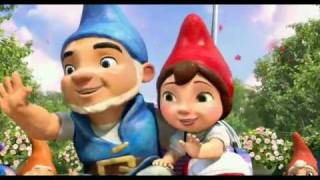 Gnomeo and Juliet  Crocodile Rock Original [upl. by Ydner]