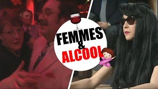 Les femmes alcooliques ça existe et ça se discute [upl. by Nosa539]