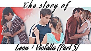 Leonetta Their story Part 5 [upl. by Holton343]