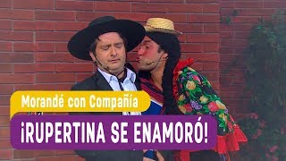 ¡Rupertina se enamoró  Morandé con Compañía [upl. by Edric]