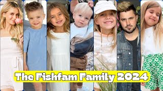 The Fishfam Members Real Life And Ages 2024 [upl. by Oona]