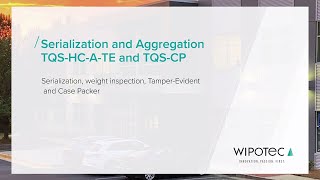 Serialization and Aggregation TQSHCATE and TQSCP [upl. by Tnelc887]