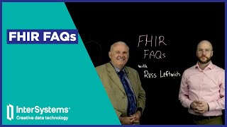 FHIR FAQs [upl. by Pattin]