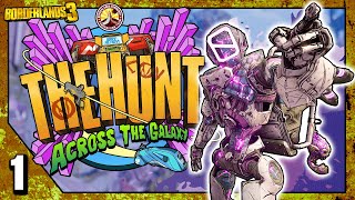 The Hunt 2024 Day 1  Borderlands 3 [upl. by Drarreg]