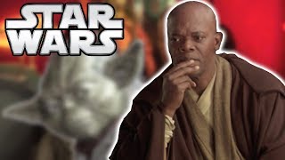 Why Mace Didnt Consult Yoda to Fight Palpatine  Star Wars Explained [upl. by Nihcas575]