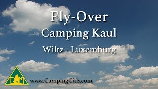 Fly Over Camping Kaul [upl. by Inalaeham]