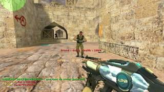 APB ® Paintball  SkRIlleX GamePlay 1 [upl. by Pedersen761]