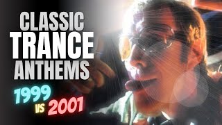 Best Classic Trance 1999 vs 2001 [upl. by Stover]