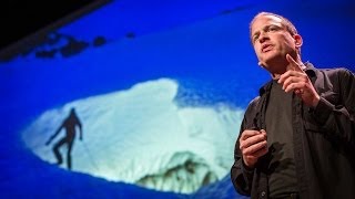 My glacier cave discoveries  Eddy Cartaya [upl. by Novyar843]