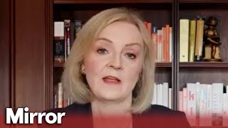 Liz Truss defends her minibudget disaster two years later [upl. by Ihp]