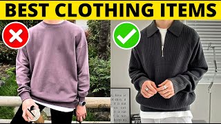 7 Best Clothing Items For Men  Mens Fashion 2024  हिंदी में [upl. by Eilrebmik]