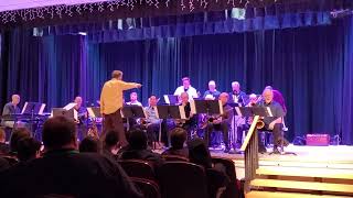 Jazz in Ventnor Middle School with the Ed VezinhoJim Ward Band [upl. by Flowers]