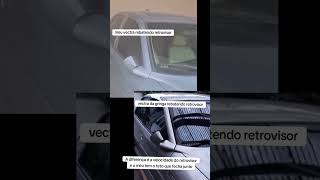 Vectra com rebatimento de retrovisor video automobile viralvideo memes [upl. by Raman]