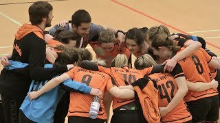 HaSpo Bayreuth – TSV Ismaning 24032018 Frauen Bayernliga [upl. by Bourque869]