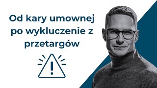 Odstąpienie od umowy  ryzyka wykonawcy [upl. by Arie]