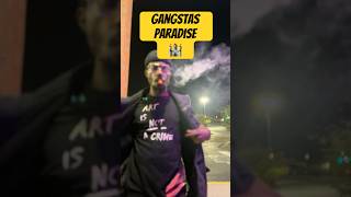 Gangstas Paradise Walk Through the Valley [upl. by Occir]