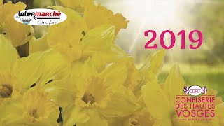 La fête des Jonquilles 2019  Le défilé [upl. by Ocirederf]