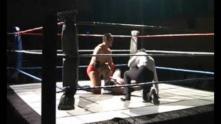 Kade Callous vs Iestyn Rees [upl. by Venn]