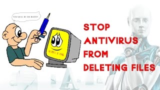 How to recover Antivirus deleted files dll  crack files etc [upl. by Gothart]