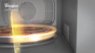 Whirlpool magnetron met crisp–functie  Productvideo [upl. by Igenia545]