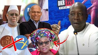 Deal entre Karim Wade et Macky Sall  Abdoulaye Mboye Vend la Mèche quot Li PDS Sacrifié Waré Sarrquot [upl. by Annatnas28]