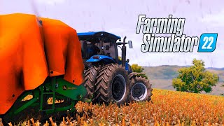 DEU RUIM COM O PLANTIO DE ARROZ NO AGRO NORTE  FARMING SIMULATOR 22  EP 42 AGRO NORTE [upl. by Nickie]