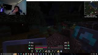 BETTER MINECRAFT FORGE WE FOUND AN UNDERGROUND LAIR  EP 45 [upl. by Loughlin]