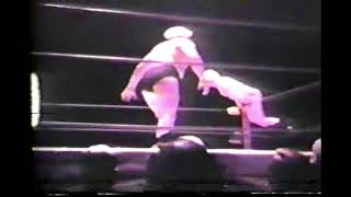 Pat Patterson amp Rocky Johnson vs Lars Anderson amp Paul DeMarco 09231972 [upl. by Kelwin211]