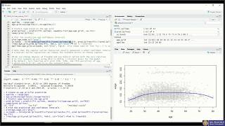 Data Mining with R  Lecture 15 NonLinear Models Part II [upl. by Ahsele]