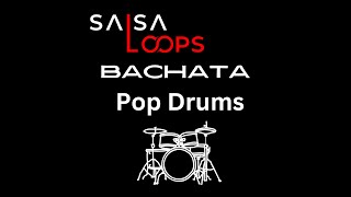 Bachata Pop Drums By Alex Rivas [upl. by Catton906]