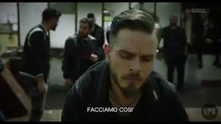 GOMORRA 4 SCENA TAGLIATA  LA DECISIONE DI SANGUE BLU dopo Pasquetta [upl. by Plate]