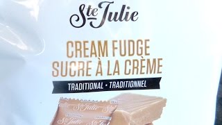 Ste Julie Cream Fudge traditional [upl. by Ailegna]