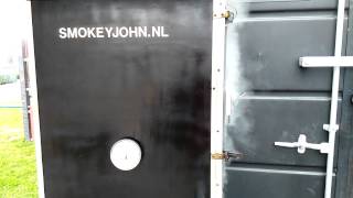 De rookoven van Smokey John [upl. by Ori]