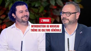 Comprendre le thème de quotLimagequot avec Frédéric Bretécher [upl. by Gnok]