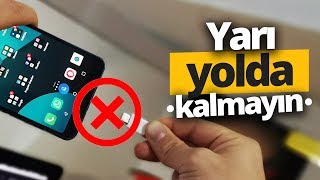 Akıllı telefonunuzun pil ömrü nasıl artırılır Bataryanız eriyip gitmesin [upl. by Emmaline]