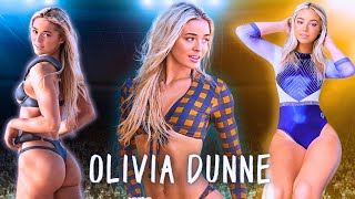 Worlds MostFollowed Athlete Olivia Dunne [upl. by Josefina]