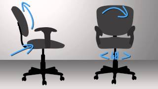 Was ist eigentlich Ergonomischer Sitzplatz [upl. by Daniels]