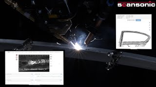 Scansonic SCeye Process Monitoring with AI for Laser Welding and Brazing [upl. by Izak]