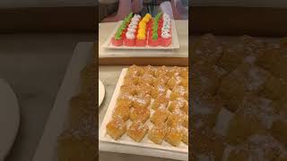 Discover DELICIOUS Bangladeshi Sweet Desserts at Home [upl. by Ariay5]