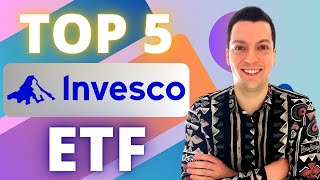 5 Migliori ETF INVESCO da Comprare e Tenere per Sempre [upl. by Ellmyer824]