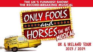 Only Fools amp Horses The Musical Starring Comedy Legend Paul Whitehouse as Grandad [upl. by Eseuqcaj838]