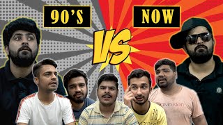 90s Vs Now  Unique MicroFilms  Comedy Sketch [upl. by Mello]