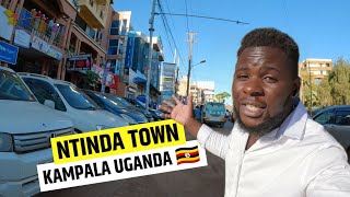 Ntinda a Kampala City Suburb Transforming Rapidly In 2023 [upl. by Terpstra]