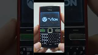 Hp Vion V800 Startup Design Ala Nokia X201  shorts review unboxing [upl. by Yrakcaz533]