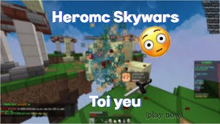 Fdp Heromc Skywars [upl. by Leahcym]